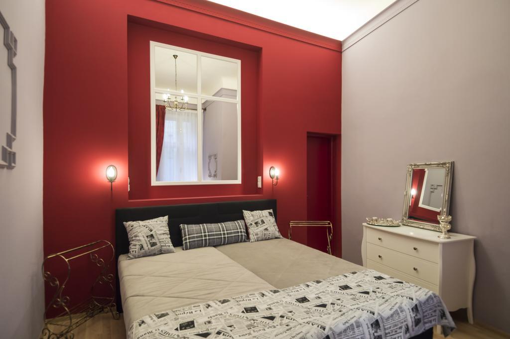 Design Apartment Havelska Prague Exterior photo